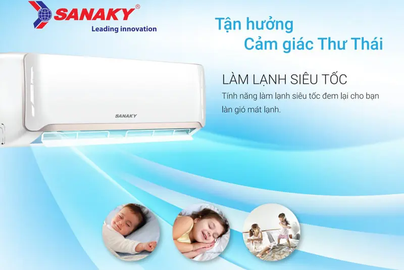 may lanh sanaky lam lanh sieu nhanh - may lanh sanaky lam lanh sieu nhanh