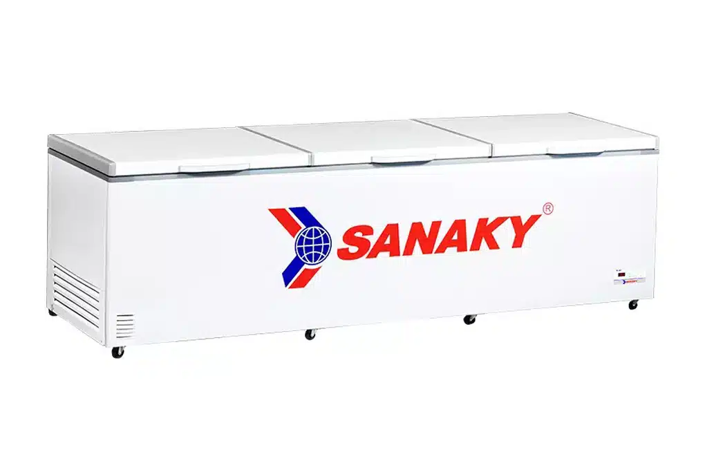 Tủ đông Sanaky VH-1799HY 1500 lít