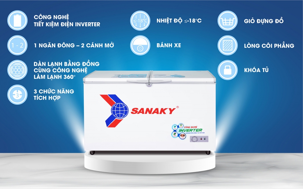 sanaky vh 3699a3 2 tinh nang noi bat - sanaky vh 3699a3 2 tinh nang noi bat