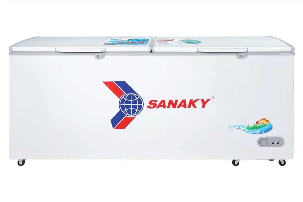 Tủ đông Sanaky VH-8699HY 761 lít 1 ngăn đông chính hãng