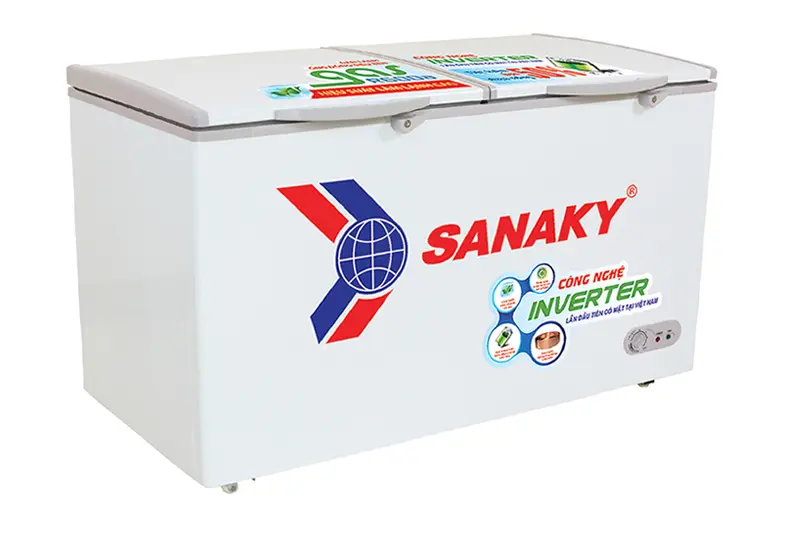 Tủ đông Inverter Sanaky 175 lít VH-2299A3