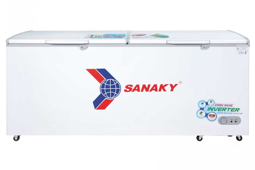 Tủ đông Sanaky VH-8699HY3 761 lít inverter
