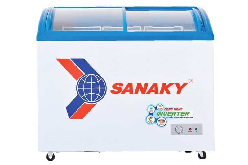 Tủ đông Sanaky Inverter 210 lít VH-2899K3