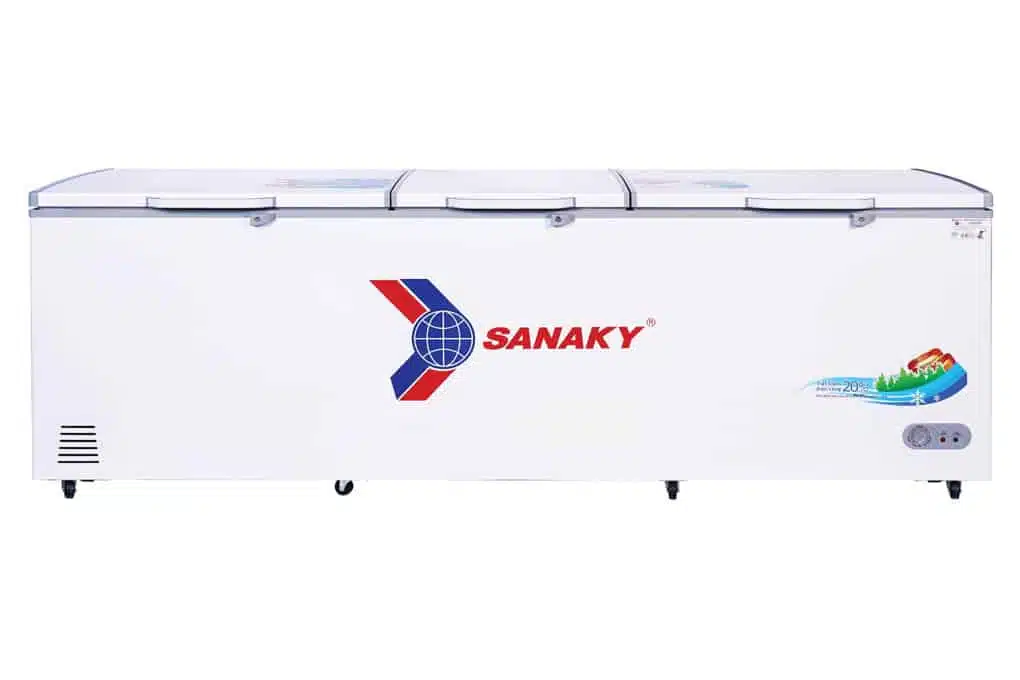 Tủ đông Sanaky VH-1199HY 900 lít 1 ngăn đông chính hãng