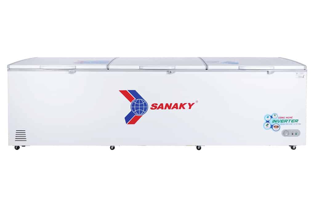 Tủ đông Sanaky VH-1399HY3 1143 lít inverter