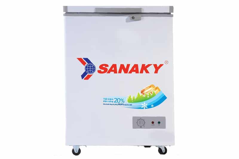 Tủ đông Sanaky VH-1599HY 100 lít