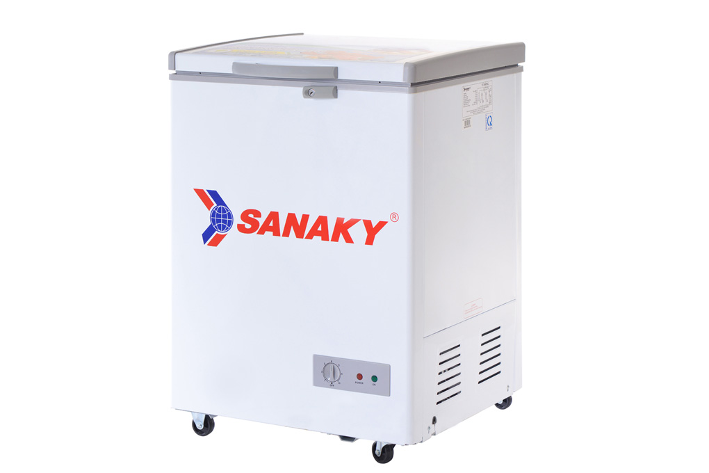 Tủ đông Sanaky 100 lít VH-1599HY - Sanaky Bình Dương