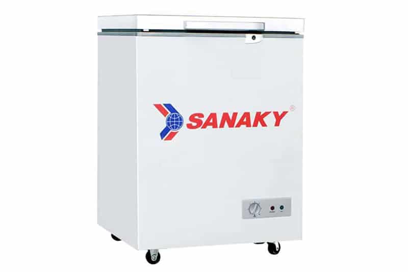 Tủ đông Sanaky 100 lít VH-1599HYKD