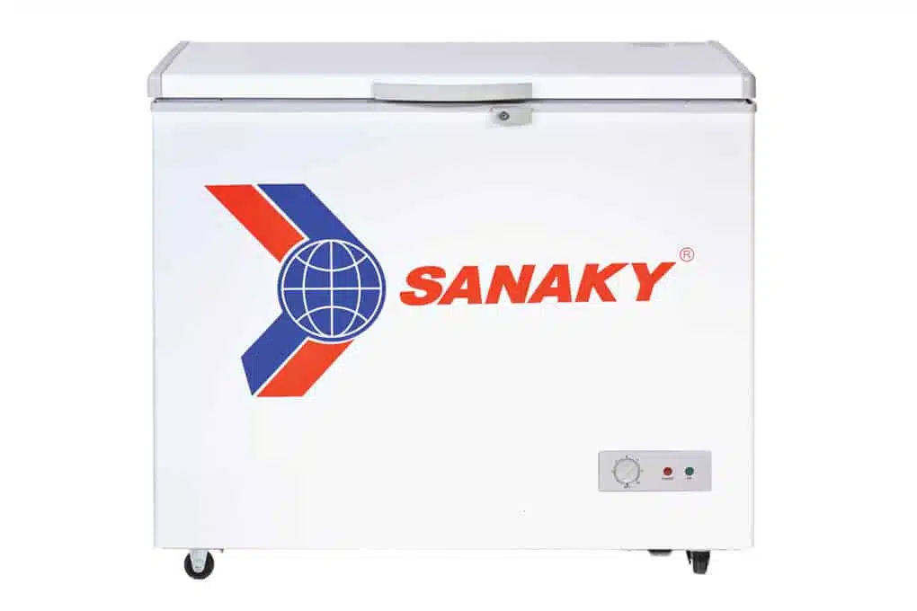 Tủ đông Sanaky VH-225HY2 175 lít chính hãng