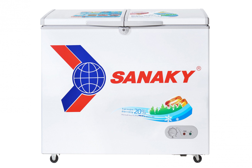 Tủ đông Sanaky VH-2299A1 175 lít