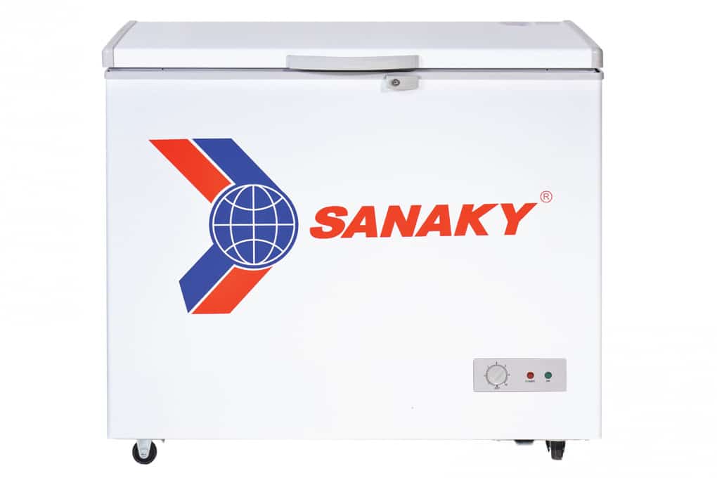 Tủ đông Sanaky VH-255HY2 208 lít 1 ngăn đông