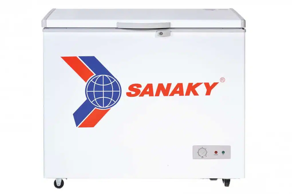 Tủ đông Sanaky VH-255HY2 208 lít 1 ngăn đông chính hãng