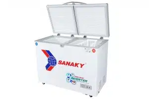 tu dong sanaky vh 2599w3 195 lit inverter 2 ngan 2 canh mo - tu dong sanaky vh 2599w3 195 lit inverter 2 ngan 2 canh mo