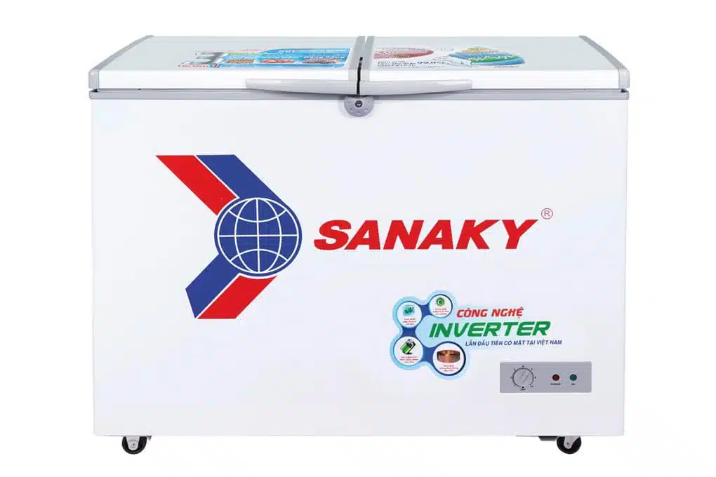 Tủ đông Sanaky VH-2899A3 235 lít inverter