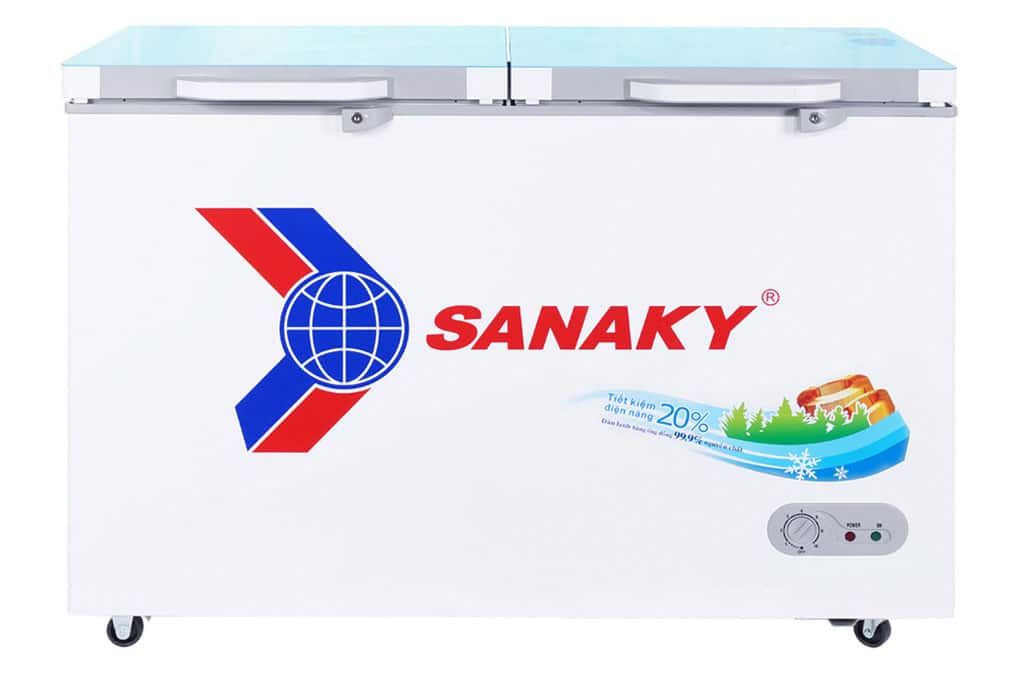 tu dong sanaky vh 3699a2kd 270 lit chinh hang - Tủ đông Sanaky VH-3699A2KD 270 lít Tủ đông Sanaky VH-3699A2KD 270 lít 2 ngăn giá tốt chính hãng