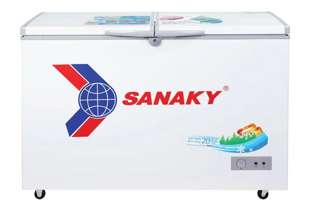 Tủ đông Sanaky VH-4099A1 305 lít