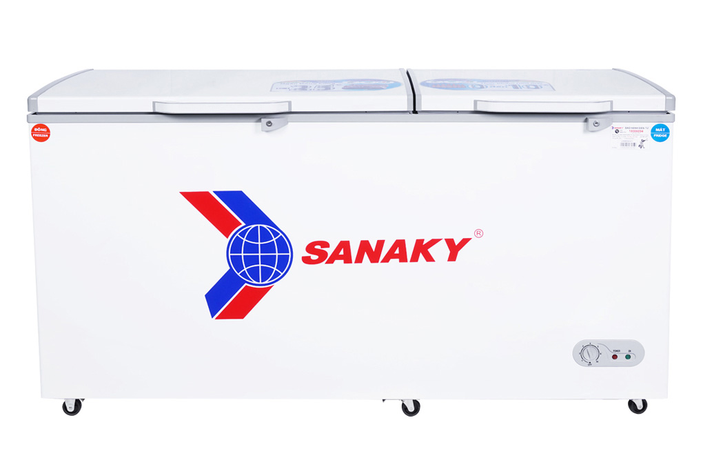 Tủ đông Sanaky VH-668W2 485 lít