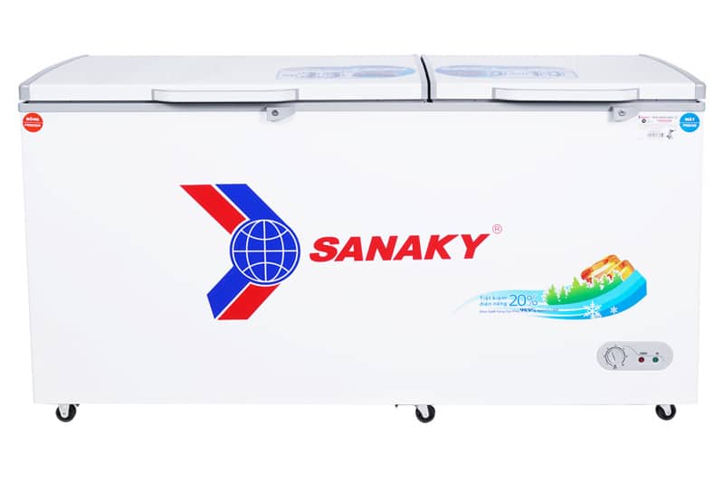 Tủ đông Sanaky VH-6699W1 485 lít
