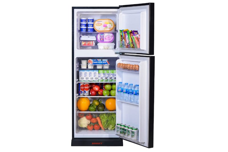 Tủ lạnh Sanaky Inverter 140 lít VH-149HPA