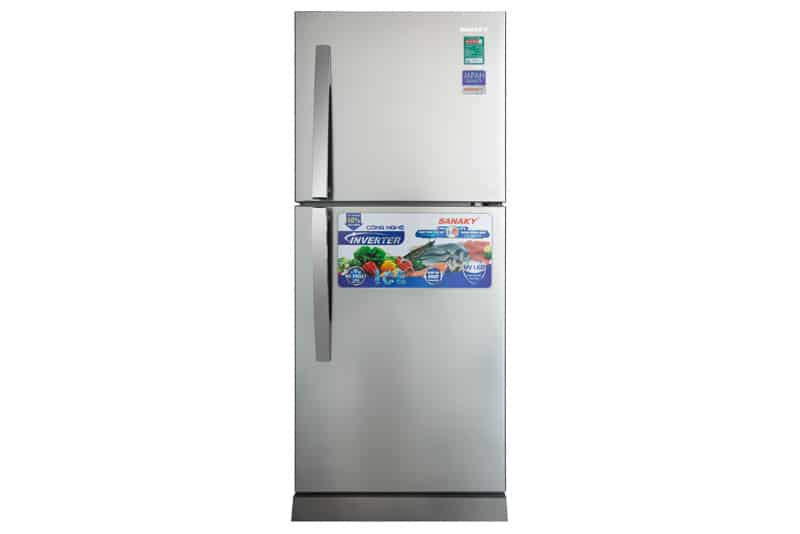 Tủ lạnh Sanaky Inverter 175 lít VH-189HYN