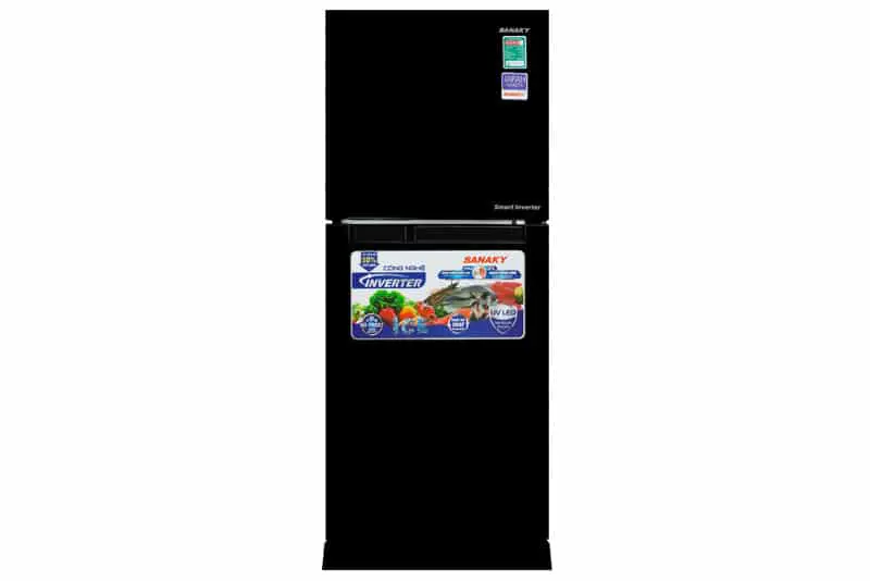 Tủ lạnh Sanaky Inverter 185 lít VH-199HPA