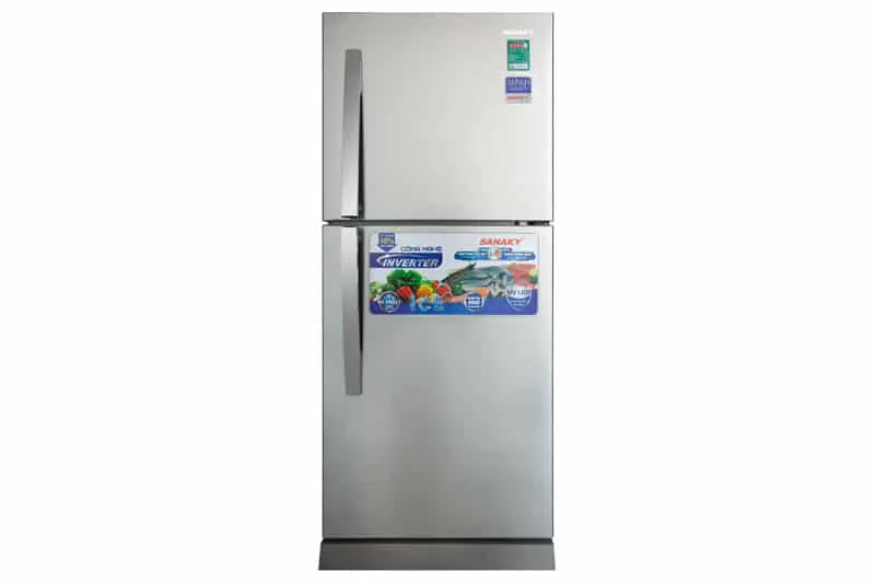 Tủ lạnh Sanaky Inverter 185 lít VH-199HYN