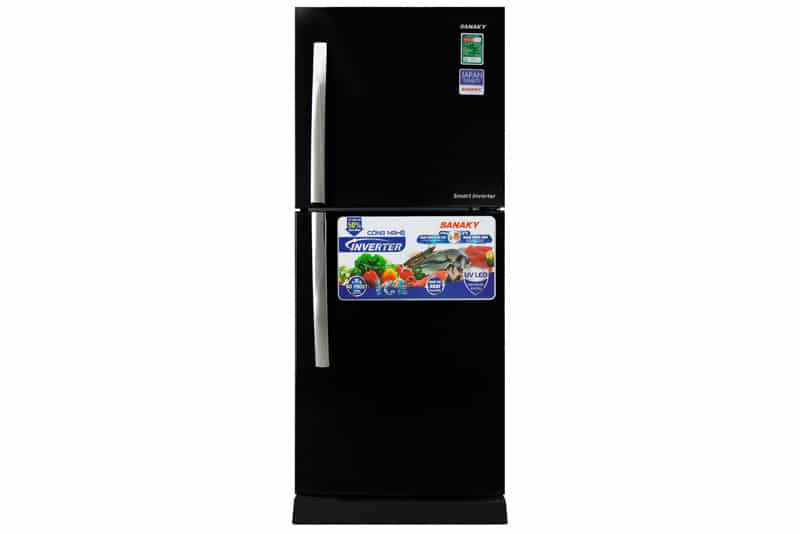 Tủ lạnh Sanaky Inverter 205 lít VH-209HYS