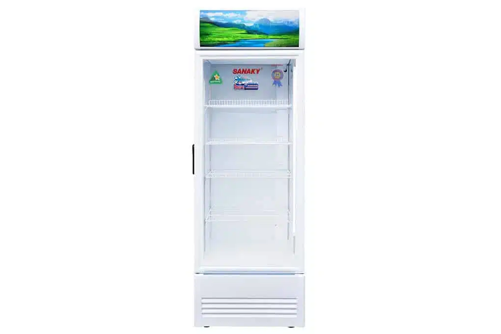 Tủ mát Sanaky VH-4099K3 dung tích 350 lít công nghệ inverter tiết kiệm điện