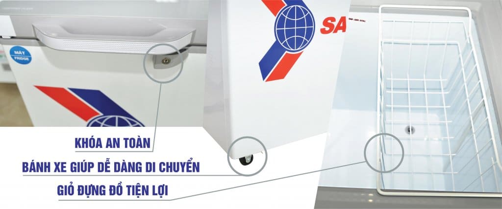 Các tiện ích nổi bật