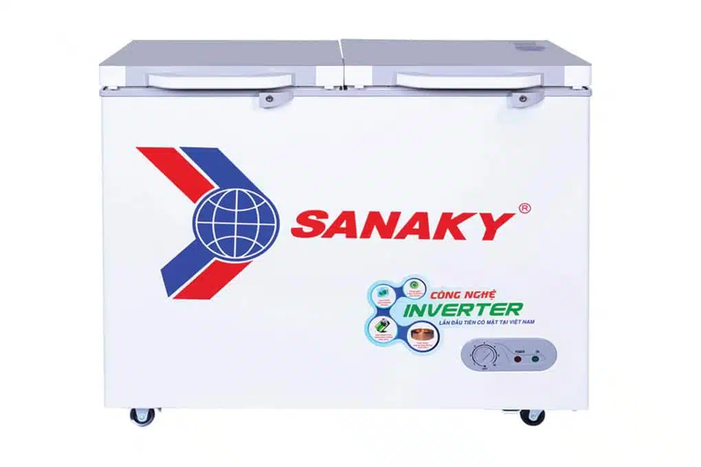 Tủ đông Sanaky VH-2899A4K 235 lít inverter