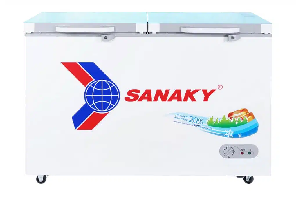 Tủ đông Sanaky VH-3699A2KD 270 lít