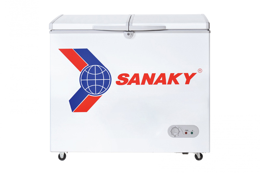 Tủ đông Sanaky VH-225A2 175 lít