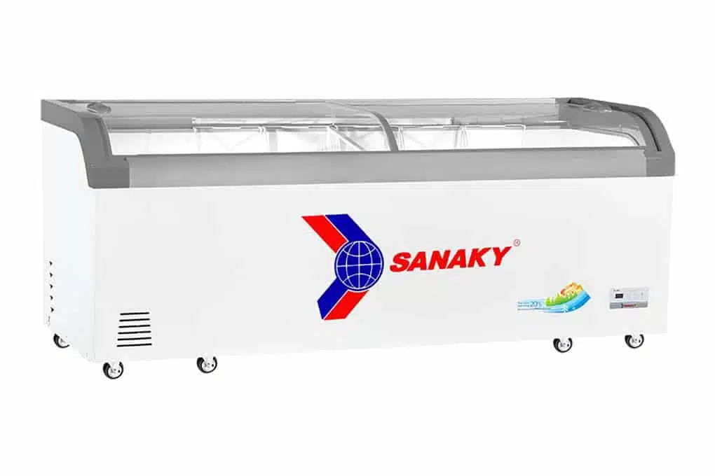 Tủ đông Sanaky VH-1099KA dung tích 750 lít chính hãng