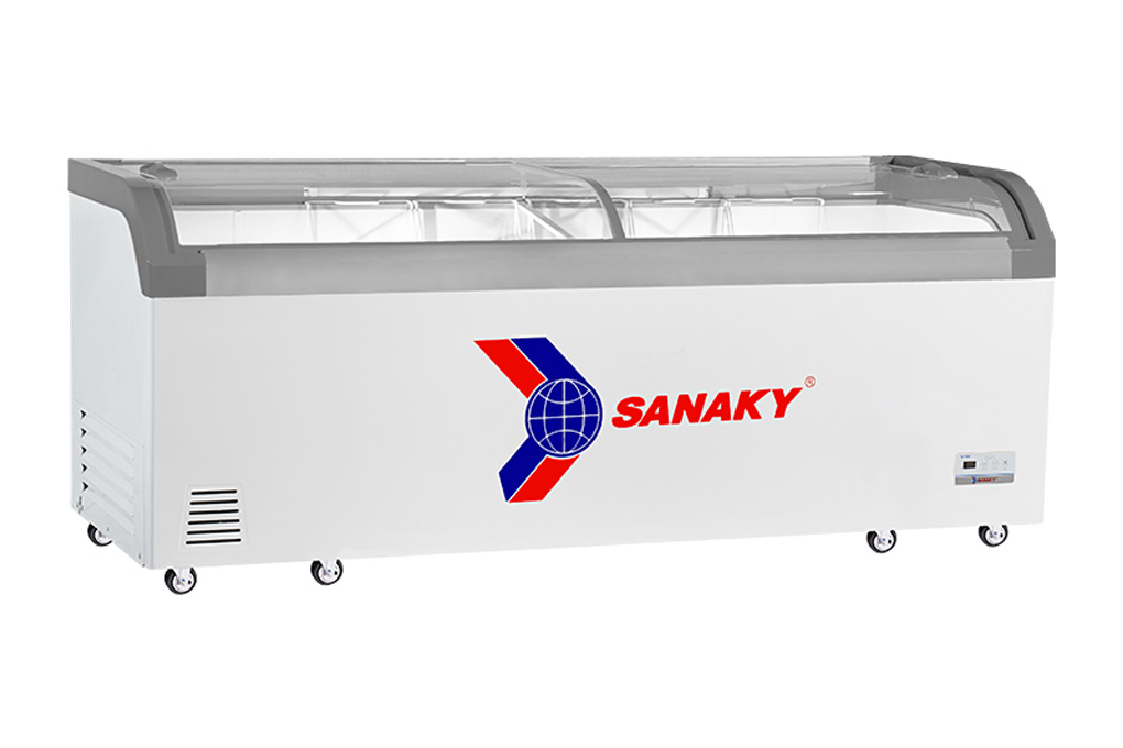 Tủ đông Sanaky 750 lít VH-1008KA chính hãng giá tốt