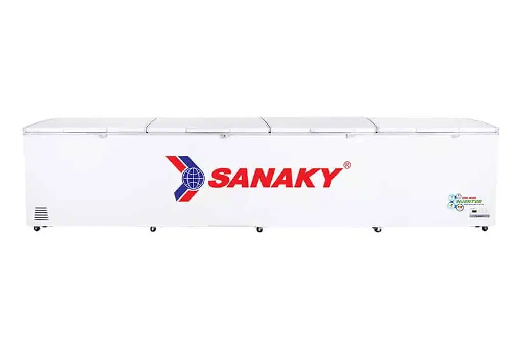 Tủ đông Sanaky VH-2399HY3 2000 lít inverter tiết kiệm điện chính hãng