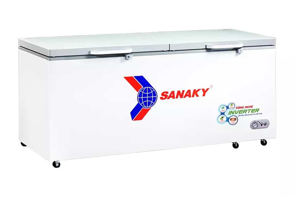 Tủ đông Sanaky VH-8699HY4K 761 lít inverter