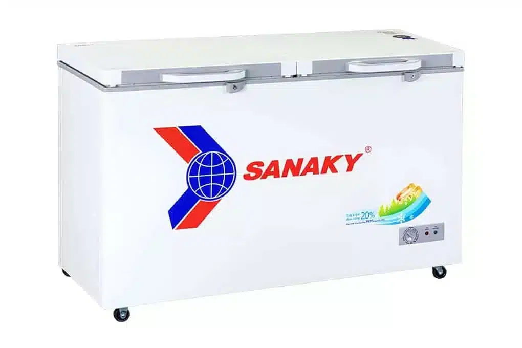 Tủ đông Sanaky VH-5699HYK 410 lít 1 ngăn đông chính hãng