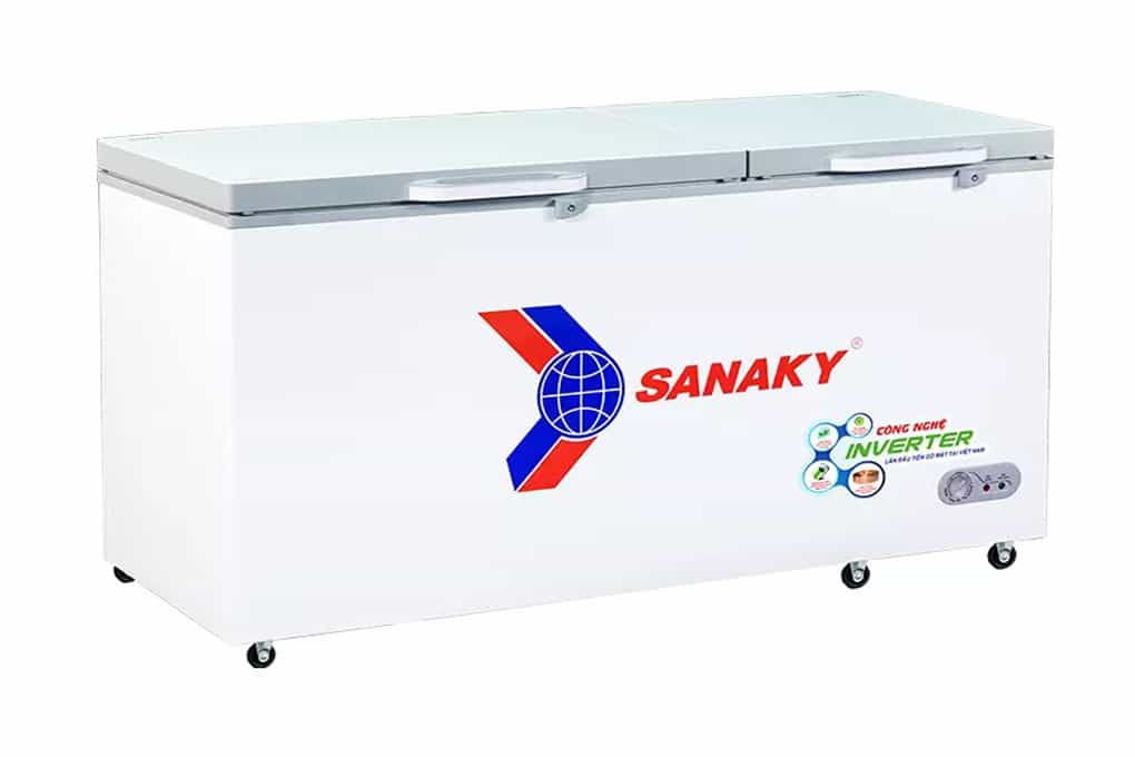 Tủ đông Sanaky VH-6699HY4K 530 lít inverter