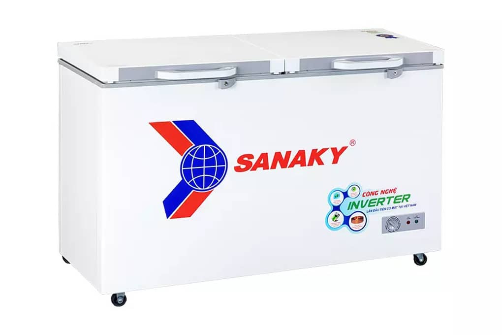 Tủ đông Sanaky VH-5699HY4K 410 lít inverter
