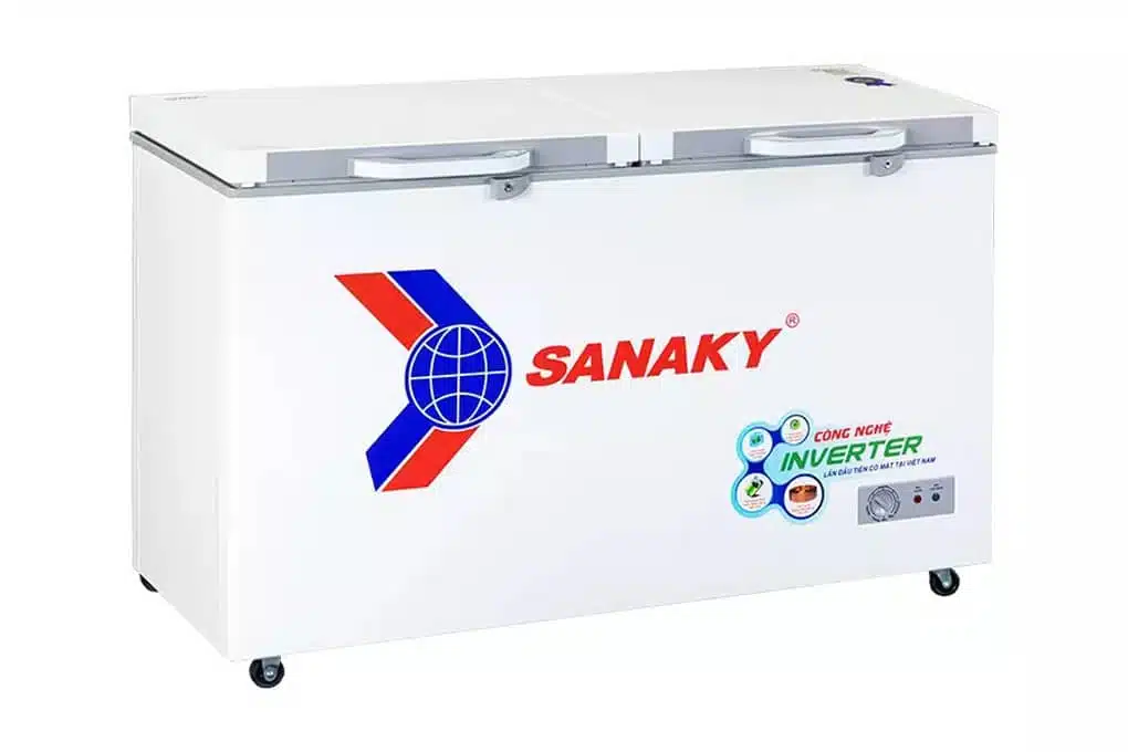 Tủ đông Sanaky VH-5699HY4K 410 lít inverter